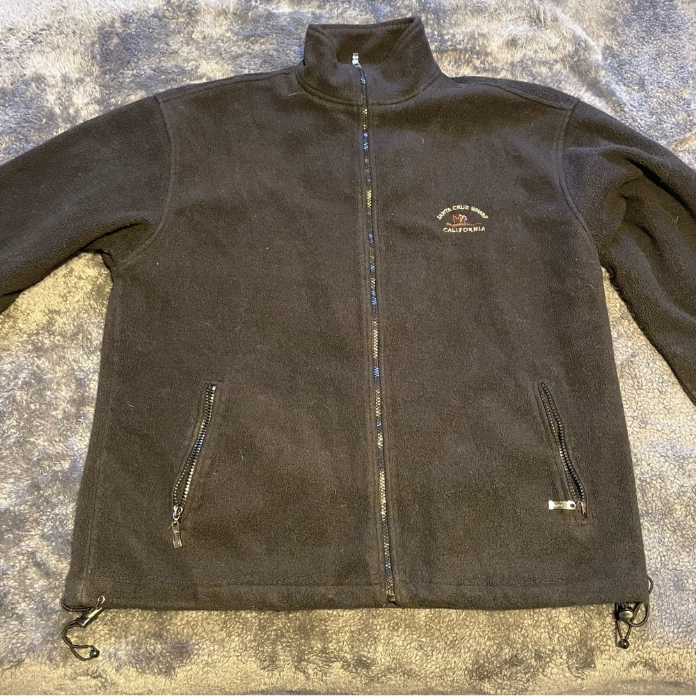 Santa Cruz Wharf Sweater